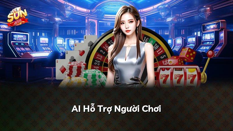 AI Hỗ Trợ Người Chơi