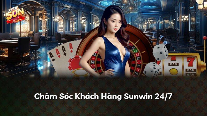 Chăm Sóc Khách Hàng Sunwin 24/7