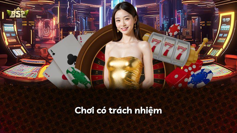 Chơi có trách nhiệm