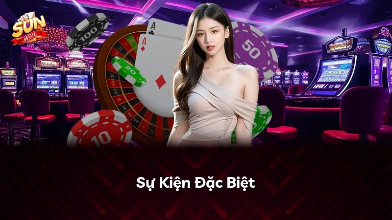 Sự Kiện Đặc Biệt