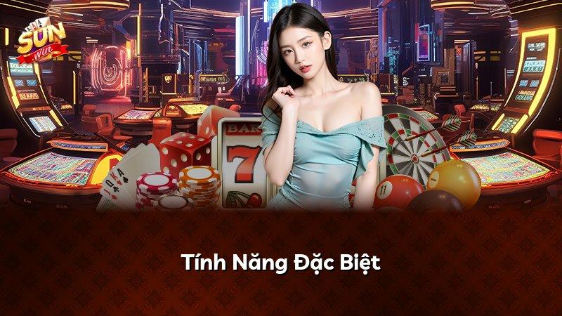 Tính Năng Đặc Biệt